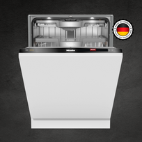 Indaplovė Miele G 7985 SCVi XXL AutoDos K2O