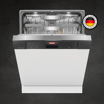 Indaplovė Miele G 7930 SCi AutoDos Juoda