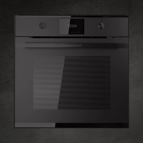 Garinė orkaitė Kuppersbusch BD 6340.0 MattBlack