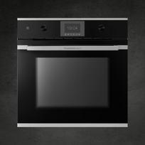Orkaitė Kuppersbusch BP 6350.0 S - AirFry + DK 1000 Edelstahl