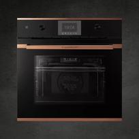 Orkaitė Kuppersbusch BP 6350.0 S - AirFry + DK 7000 Copper