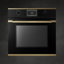 Orkaitė Kuppersbusch BP 6332.0 S - AirFry + DK 4000 Gold