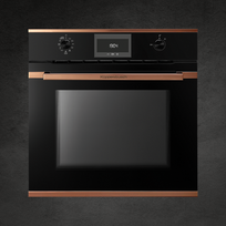 Orkaitė Kuppersbusch BP 6332.0 S - AirFry + DK 7000 Copper