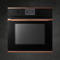 Garinė orkaitė Kuppersbusch BD 6340.0 S - AirFry + DK 7000 Copper