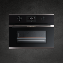 Orkaitė Kuppersbusch CBP 6332.0 - AirFry + DK 2000 Black Chrome