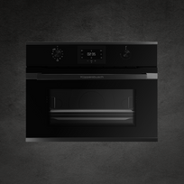 Orkaitė Kuppersbusch CBP 6332.0 - AirFry + DK 5000 Black Velvet