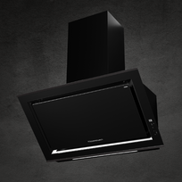 Garų surinkėjas Kuppersbusch DW 9880.0 S + DK 9885 Black Velvet