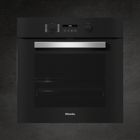 Orkaitė Miele H 2465 BP ACTIVE Obsidiano juoda - Atsiimkite per 15 min!