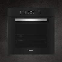 Orkaitė Miele H 2465 B ACTIVE Obsidiano juoda - Atsiimkite per 15 min!