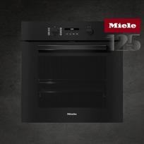 Orkaitė Miele H 2861-1 BP 125 Edition Obsidiano juoda