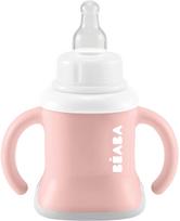 BEABA 3-IN-1 MOKOMASIS PUODELIS, OLD PINK