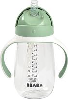 BEABA GERTUVĖ SU ŠIAUDELIU, 300 ML, SAGE GREEN