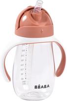 BEABA GERTUVĖ SU ŠIAUDELIU, 300 ML, TERRACOTTA