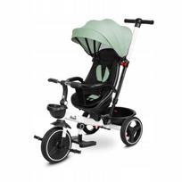 CARETERO DASH TRIRATUKAS SU PASUKAMA SĖDYNE, GREEN