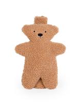 CHILDHOME AUTOMOBILIO KĖDUTĖS DIRŽO PAMINKŠTINIMAS TEDDY BROWN