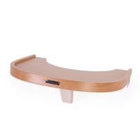 CHILDHOME EVOLU MAITINIMO KĖDUTĖS STALIUKAS, WOOD NATURAL