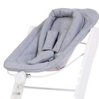 CHILDHOME EVOSIT MAITINIMO KĖDUTĖS KŪDIKIO GULTUKAS, JERSEY WHITE