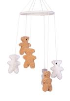 CHILDHOME KŪDIKIŲ KARUSELĖ TEDDY