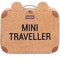 CHILDHOME MINI TRAVELLER VAIKIŠKAS LAGAMINĖLIS, TEDDY