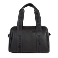 CHILDHOME MOMMY CLUB MAMOS KREPŠYS, SIGNATURE BLACK