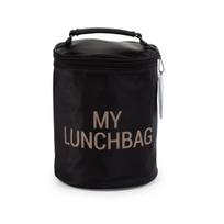 CHILDHOME TERMO KREPŠYS MY LUNCHBAG, BLACK GOLD