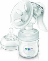 PHILIPS AVENT COMFORT RANKINIS PIENTRAUKIS SCF330