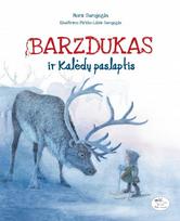 Barzdukas ir Kalėdų paslaptis - Nora Surojegin