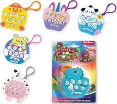 Elektroninis atminties žaidimas TOI - TOYS Memory Game mini, įv. rūšys