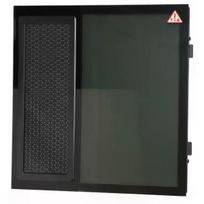 Corsair iCUE 5000X Right Tempered Glass Panel Black