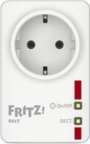 AVM FRITZ!DECT 200, DE Dienos / savaitės laikmatis Balta