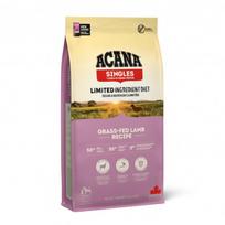 Acana Grass-Fed Lamb Dog begrūdis, vieno baltymo sausas maistas šunims - Produkto Svoris 6kg