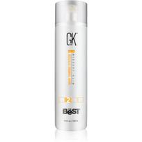 GK Hair The Best Keratin glotninamasis plaukų kremas 1000 ml