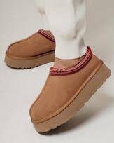 Uggs trumpas Prima d'Arte 171519 36 šviesiai rudos zomšos vilnos 40 šviesiai ruda spalva
