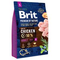 BRIT PREMIUM By Nature ADULT S 1kg