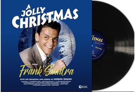 Frank Sinatra: A Jolly Christmas (Black Vinyl) - LP