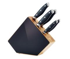 Richardson Sheffield peilių rinkinys su stovu "Grand Chef", 6 dalys