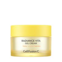 Gaivinantis, skaistinantis, gelinis kremas "Radiance Vita Cream", CFCR, 55 ml