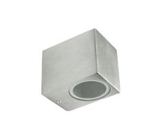 Sieninis kryptinis lauko šviestuvas BOSTON 1xGU10/35W/230V IP44