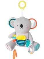 Pakabinamas minkštas žaislas-barškutis Taf Toys Kimmy Koala