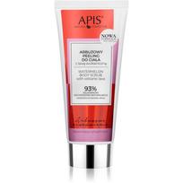Apis Natural Cosmetics Watermelon Refreshment kūno šveitiklis with volcanic lava 200 ml