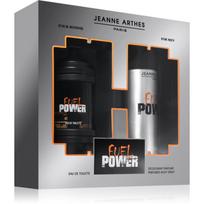 Jeanne Arthes Fuel Power dovanų rinkinys moterims