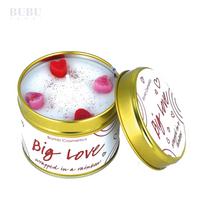 Žvakė skardinėje „Didelė meilė“, 180 g