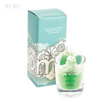 Dekoruota žvakė „Kokteilis Mojito Mojo“, 160 g