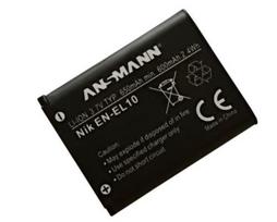 Ansmann A-Nik EN-EL10