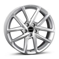 Ratlankis BORBET R18x7.5 5x114 ET 40 CB 72 (Crystal Silver) (700 KG kg)