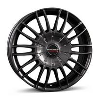 Ratlankis BORBET R18x7 6x120 ET 45 CB 74
