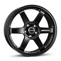 Ratlankis BORBET R19x8.5 5x114 ET 35 CB 72 (Black Matt) (700 KG kg)
