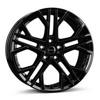 Ratlankis BORBET XV BG R19x9.5 5x112 ET 45 CB 72.6 (Black Glossy) (910 kg)