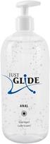 Just Glide Anal lubrikantas (50 / 200 / 500 / 1000 ml) - 500 ml