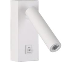 Brilagi - LED sieninis akcentinis šviestuvas MAYA LED/3W/230V 4000K balta